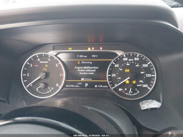 2021 NISSAN ROGUE S INTELLIGENT AWD 7