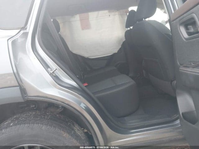 2021 NISSAN ROGUE S INTELLIGENT AWD 8
