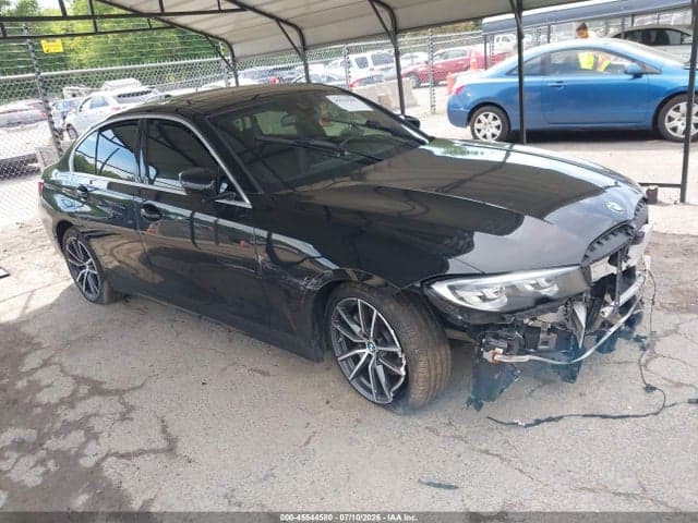 2019 BMW 330I XDRIVE