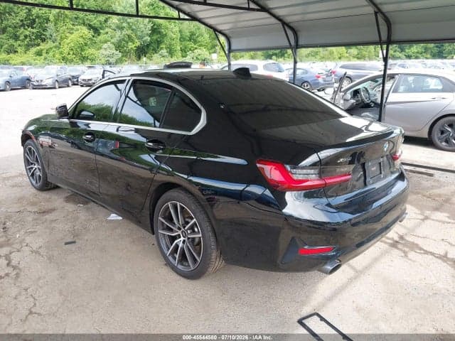 2019 BMW 330I XDRIVE 3