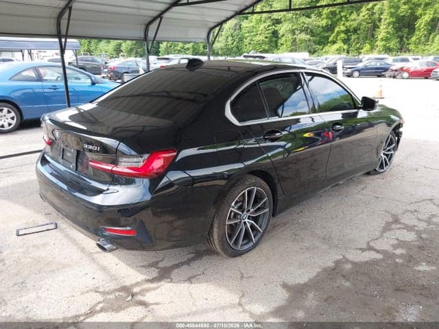 2019 BMW 330I XDRIVE 4