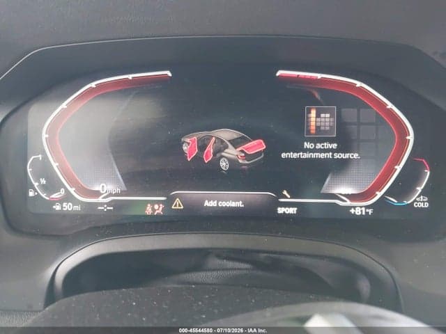 2019 BMW 330I XDRIVE 7