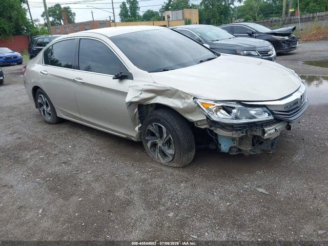 2017 HONDA ACCORD LX - 1