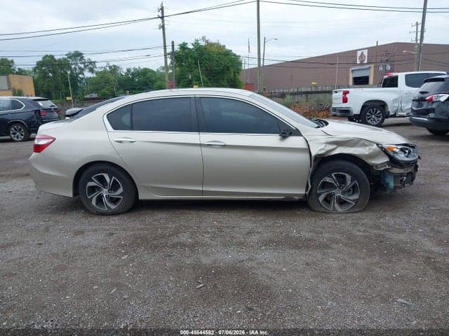 2017 HONDA ACCORD LX 13