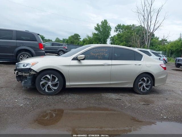 2017 HONDA ACCORD LX 14