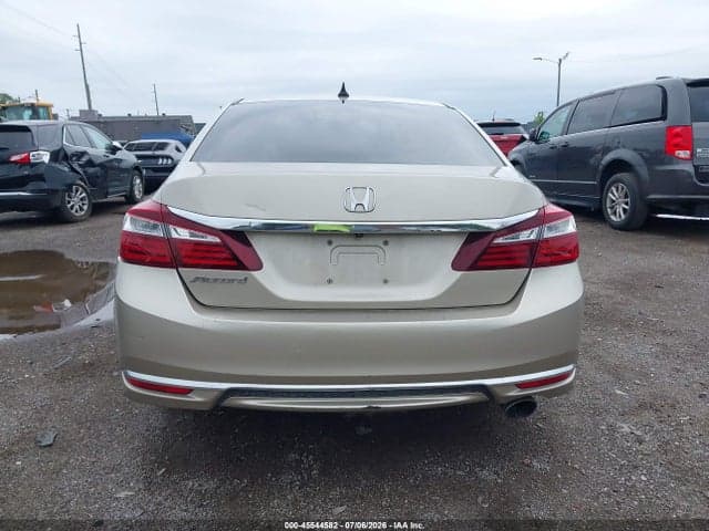 2017 HONDA ACCORD LX 16
