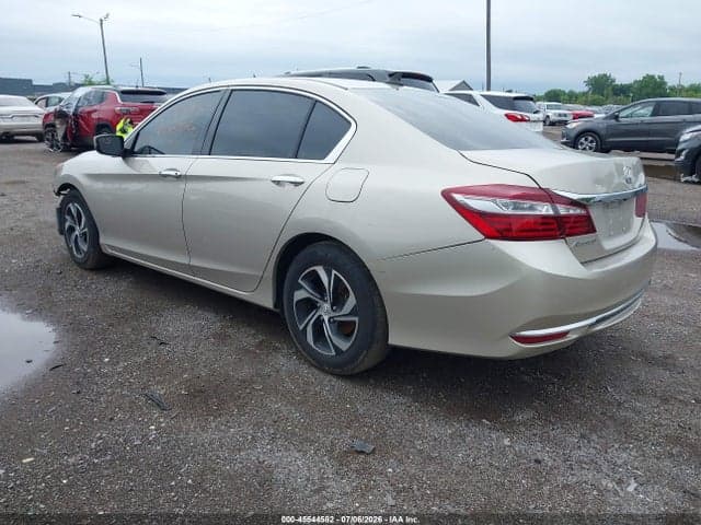 2017 HONDA ACCORD LX 3