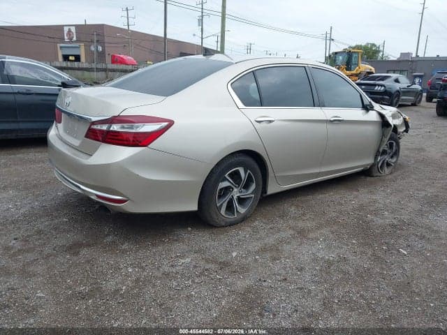 2017 HONDA ACCORD LX 4