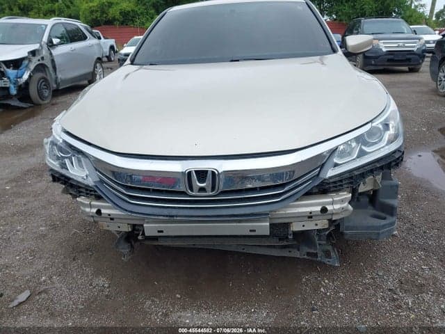 2017 HONDA ACCORD LX 6