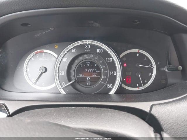 2017 HONDA ACCORD LX 7
