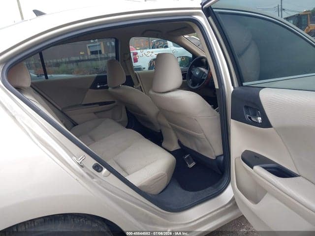 2017 HONDA ACCORD LX 8