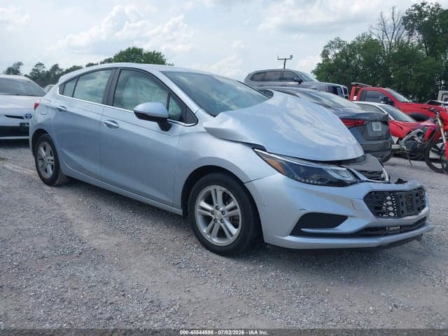2017 CHEVROLET CRUZE LT AUTO 1
