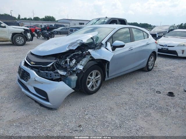 2017 CHEVROLET CRUZE LT AUTO 2