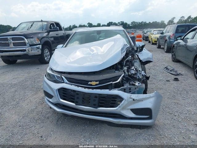 2017 CHEVROLET CRUZE LT AUTO 12