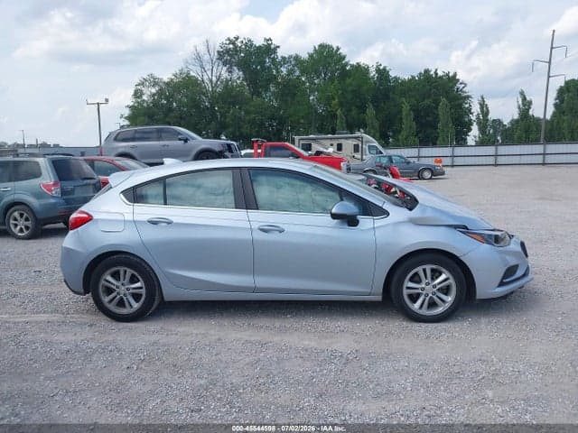 2017 CHEVROLET CRUZE LT AUTO 13