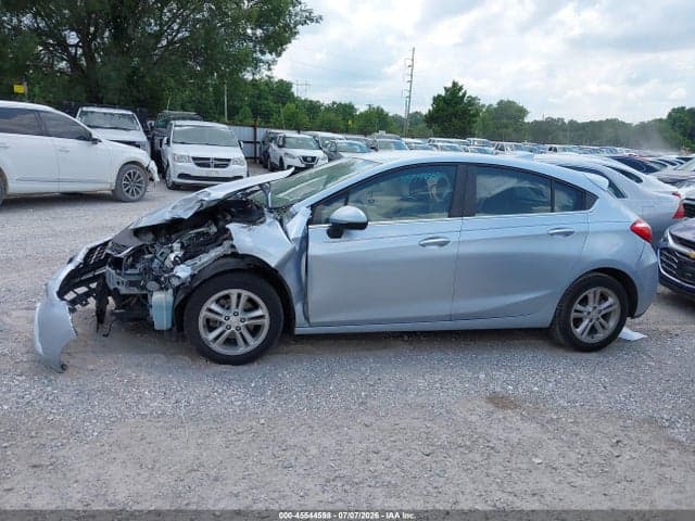 2017 CHEVROLET CRUZE LT AUTO 14