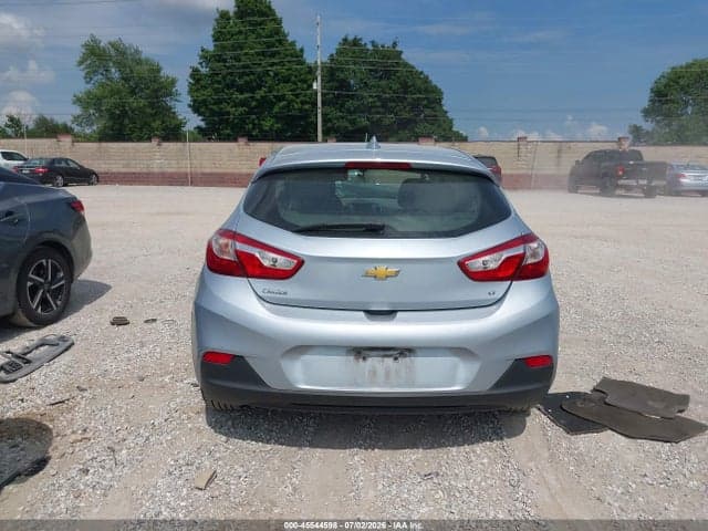 2017 CHEVROLET CRUZE LT AUTO 16