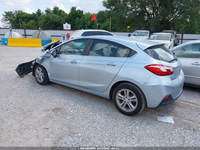 2017 CHEVROLET CRUZE LT AUTO 3