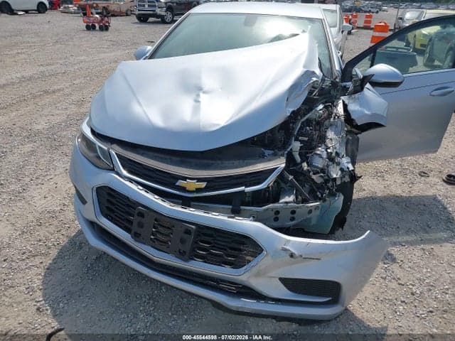 2017 CHEVROLET CRUZE LT AUTO 6