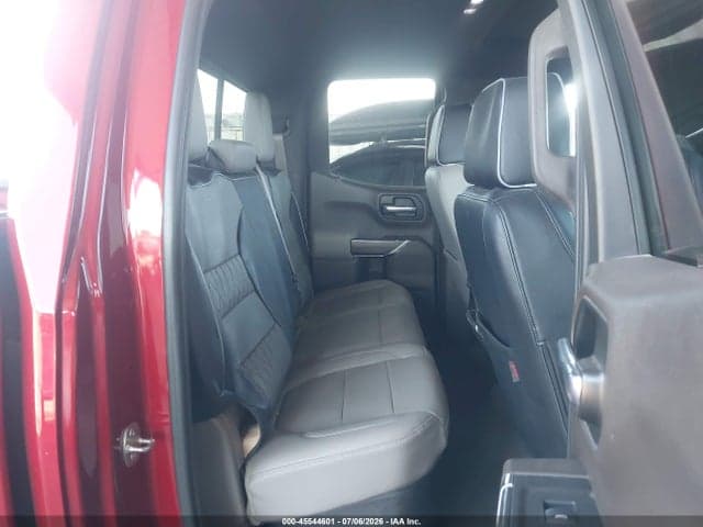 2020 CHEVROLET SILVERADO 1500 4WD STANDARD BED LTZ 8