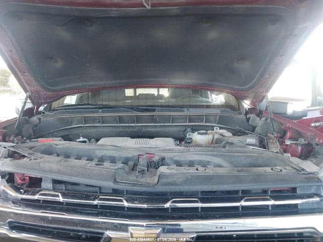 2020 CHEVROLET SILVERADO 1500 4WD STANDARD BED LTZ 10