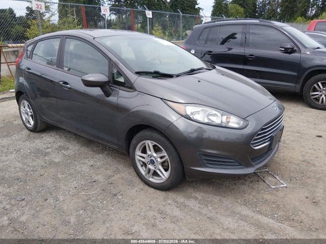 2019 FORD FIESTA SE 1