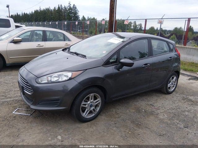 2019 FORD FIESTA SE 2