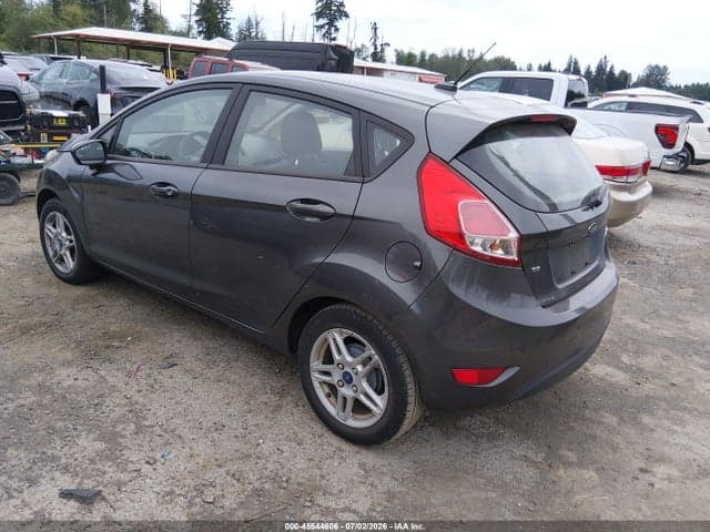 2019 FORD FIESTA SE 3