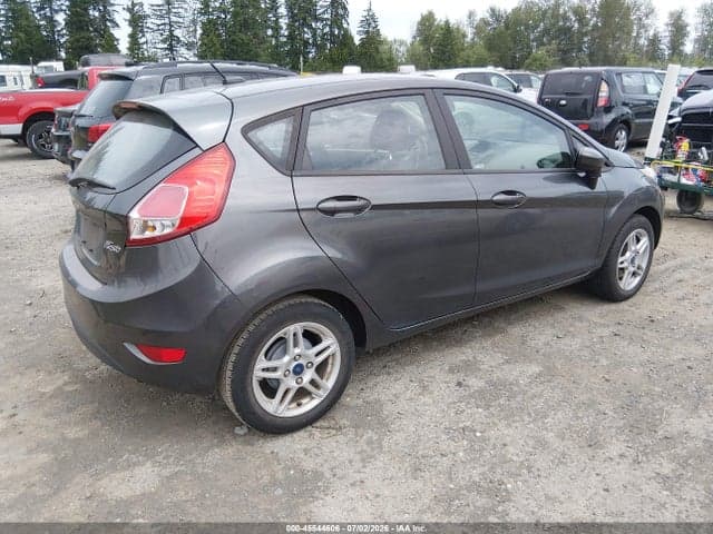 2019 FORD FIESTA SE 4