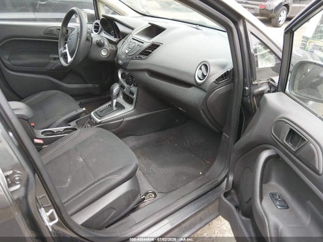 2019 FORD FIESTA SE 5