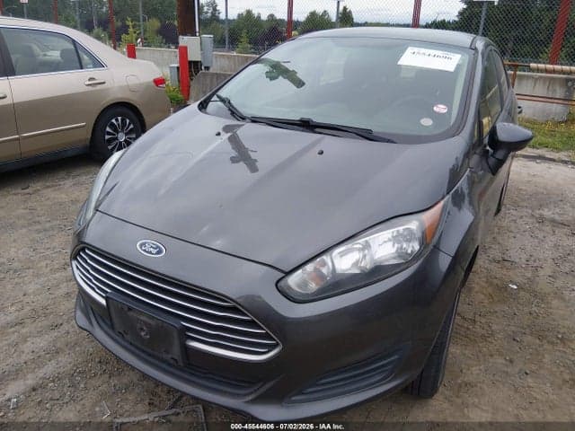 2019 FORD FIESTA SE 6