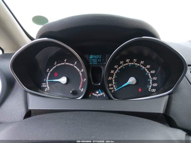 2019 FORD FIESTA SE 7