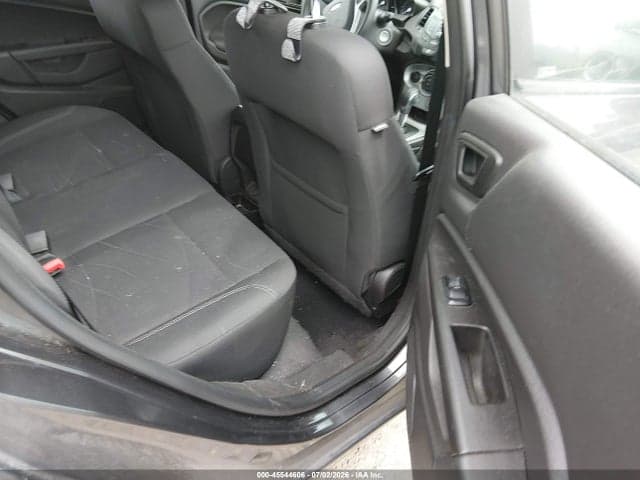 2019 FORD FIESTA SE 8