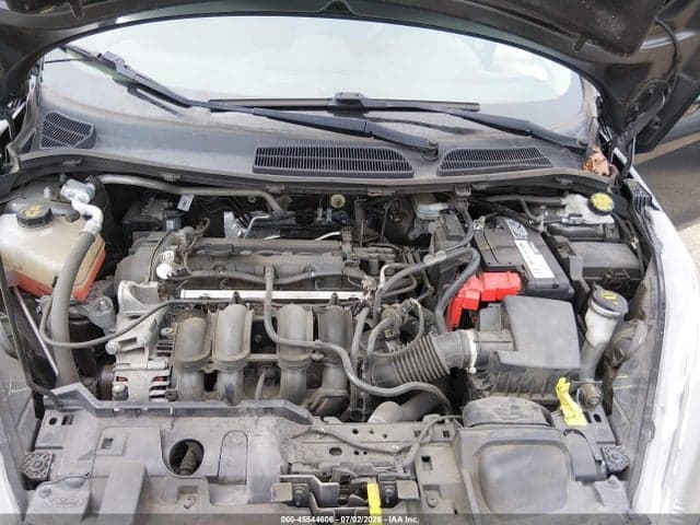 2019 FORD FIESTA SE 10