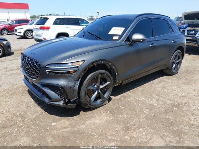 2026 GENESIS GV70 2.5T SPORT PRESTIGE 2