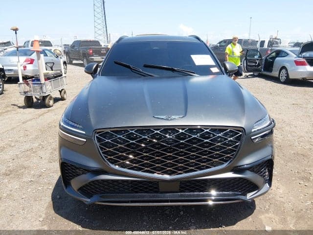2026 GENESIS GV70 2.5T SPORT PRESTIGE 12
