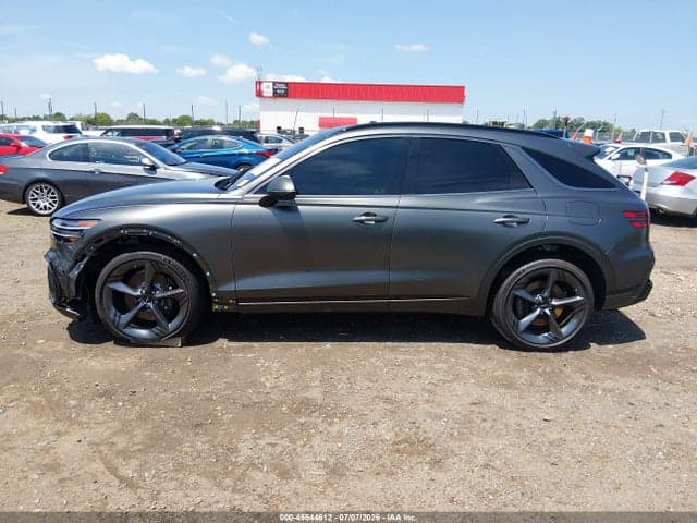 2026 GENESIS GV70 2.5T SPORT PRESTIGE 14