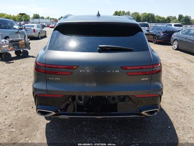 2026 GENESIS GV70 2.5T SPORT PRESTIGE 16
