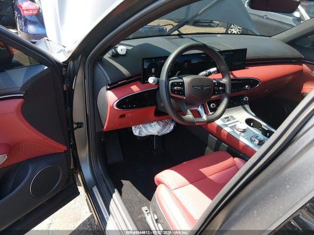 2026 GENESIS GV70 2.5T SPORT PRESTIGE 18