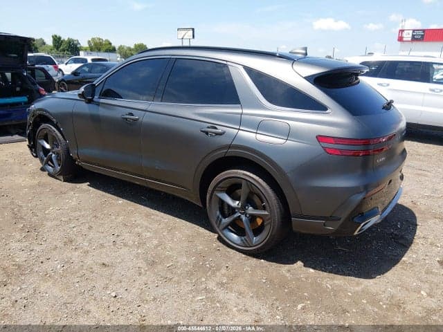 2026 GENESIS GV70 2.5T SPORT PRESTIGE 3