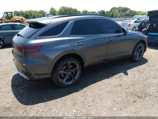 2026 GENESIS GV70 2.5T SPORT PRESTIGE 4