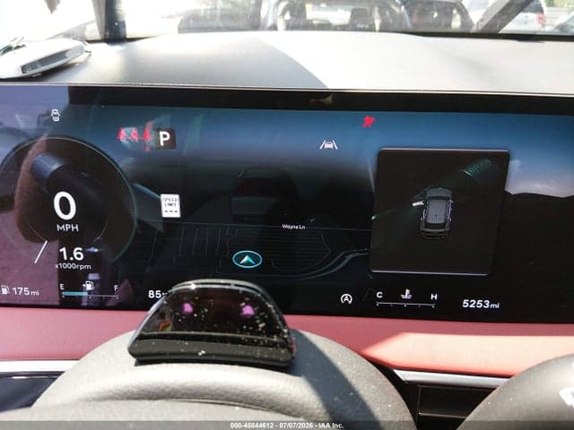 2026 GENESIS GV70 2.5T SPORT PRESTIGE 7