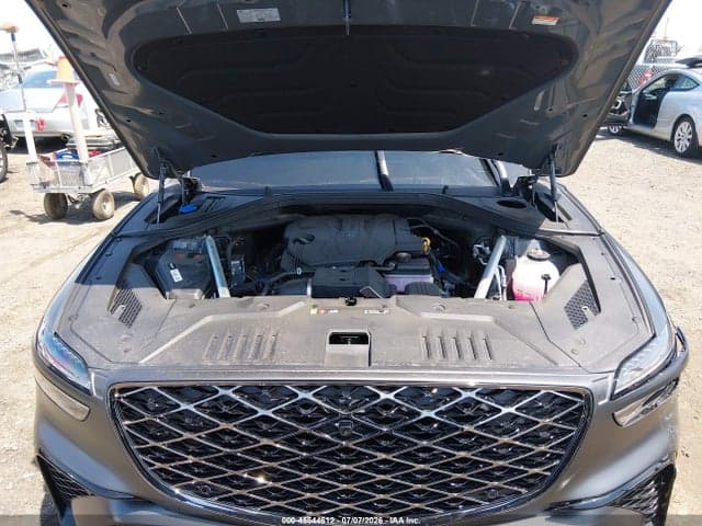 2026 GENESIS GV70 2.5T SPORT PRESTIGE 10