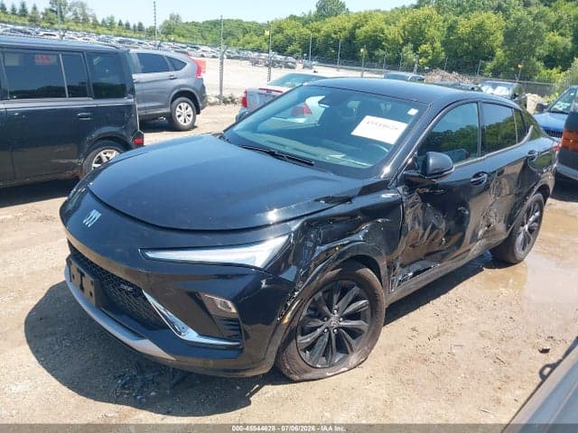 2025 BUICK ENVISTA SPORT TOURING FWD 2