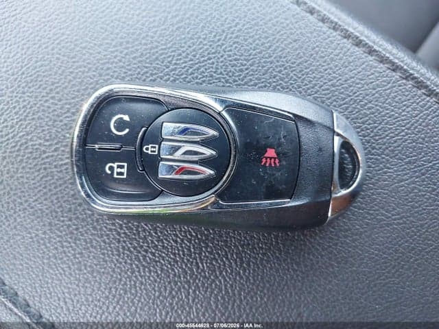 2025 BUICK ENVISTA SPORT TOURING FWD 11
