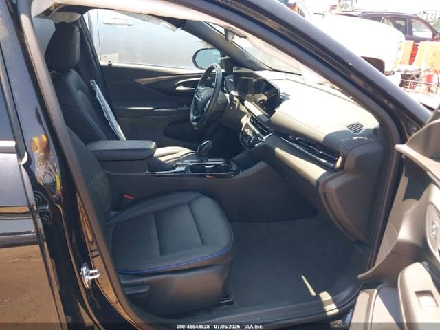 2025 BUICK ENVISTA SPORT TOURING FWD 5
