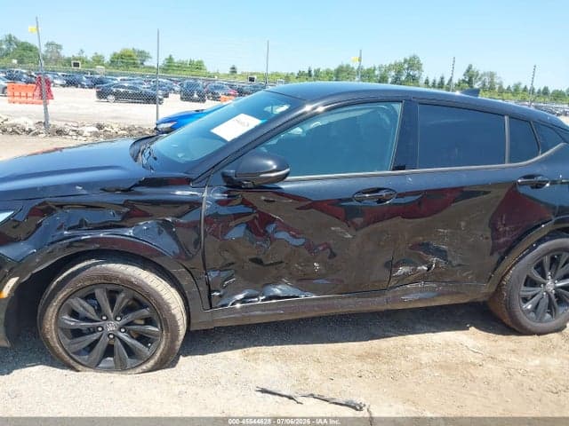 2025 BUICK ENVISTA SPORT TOURING FWD 6