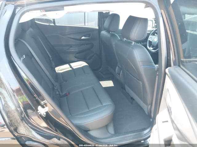 2025 BUICK ENVISTA SPORT TOURING FWD 8
