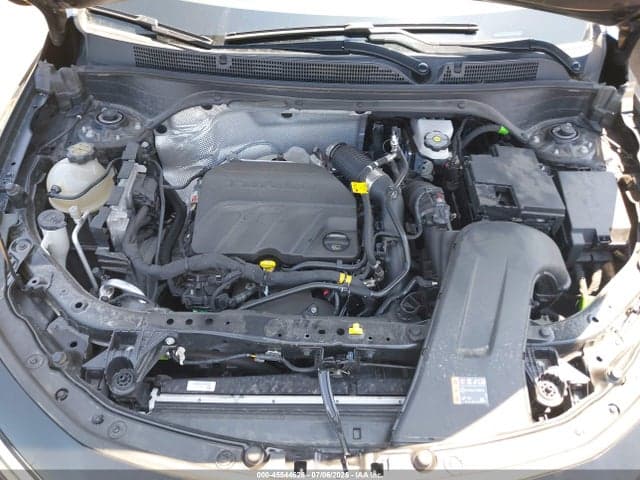 2025 BUICK ENVISTA SPORT TOURING FWD 10