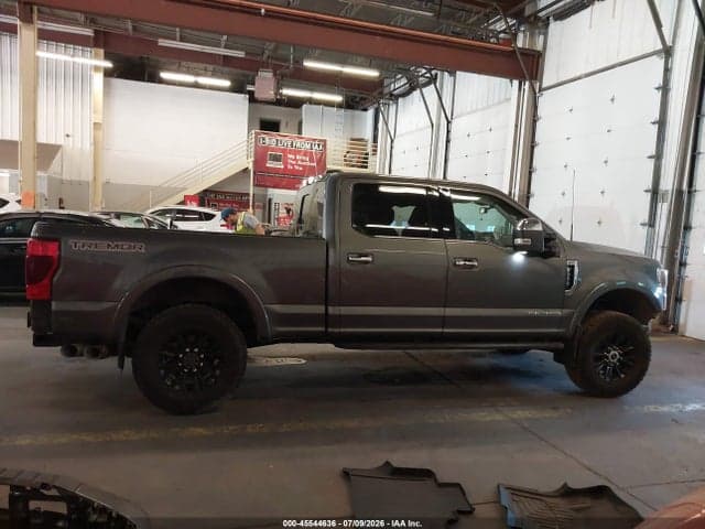 2022 FORD F-350 PLATINUM 14